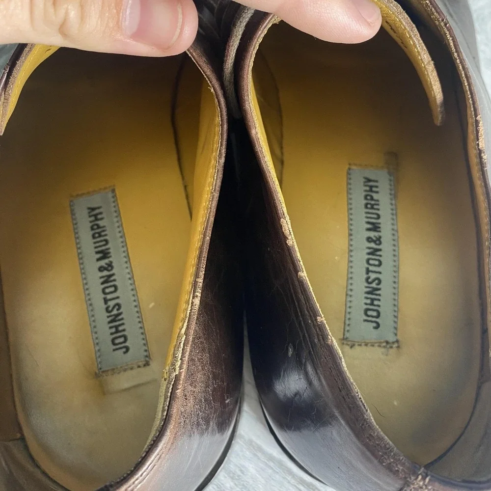 Johnston & Murphy up sale